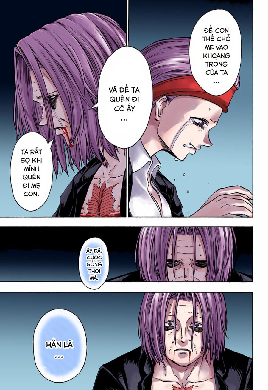 Undead Unluck Full Color Edition Chapter 117 - Trang 2