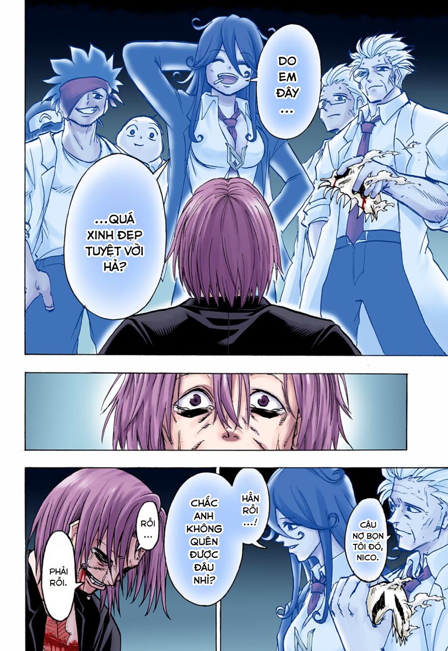 Undead Unluck Full Color Edition Chapter 117 - Trang 2