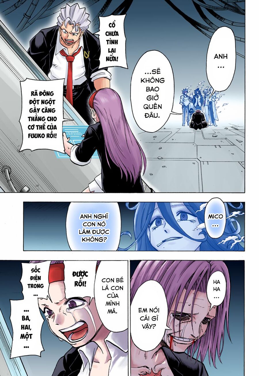 Undead Unluck Full Color Edition Chapter 117 - Trang 2