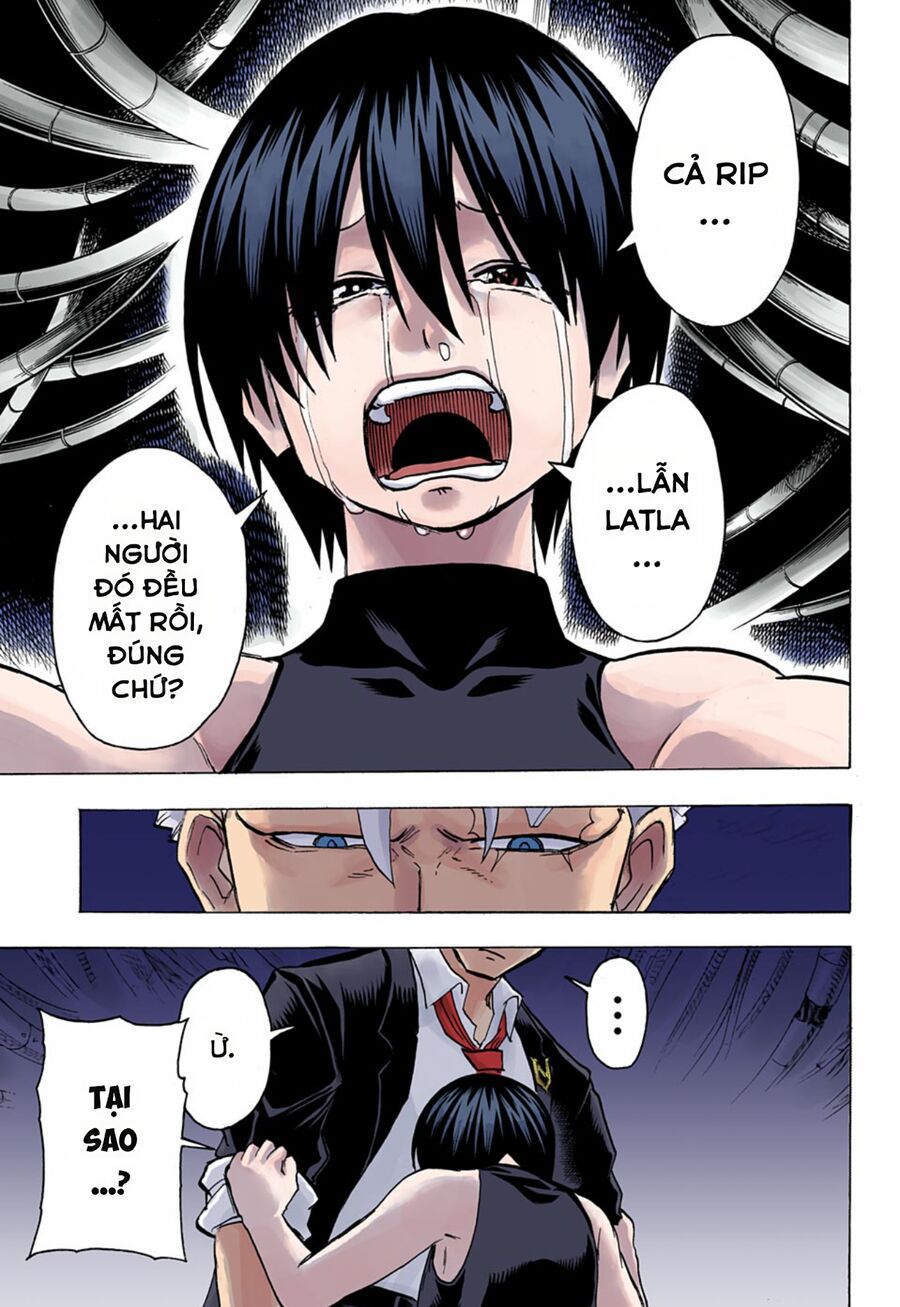 Undead Unluck Full Color Edition Chapter 117 - Trang 2