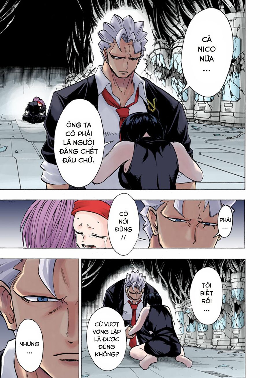 Undead Unluck Full Color Edition Chapter 117 - Trang 2