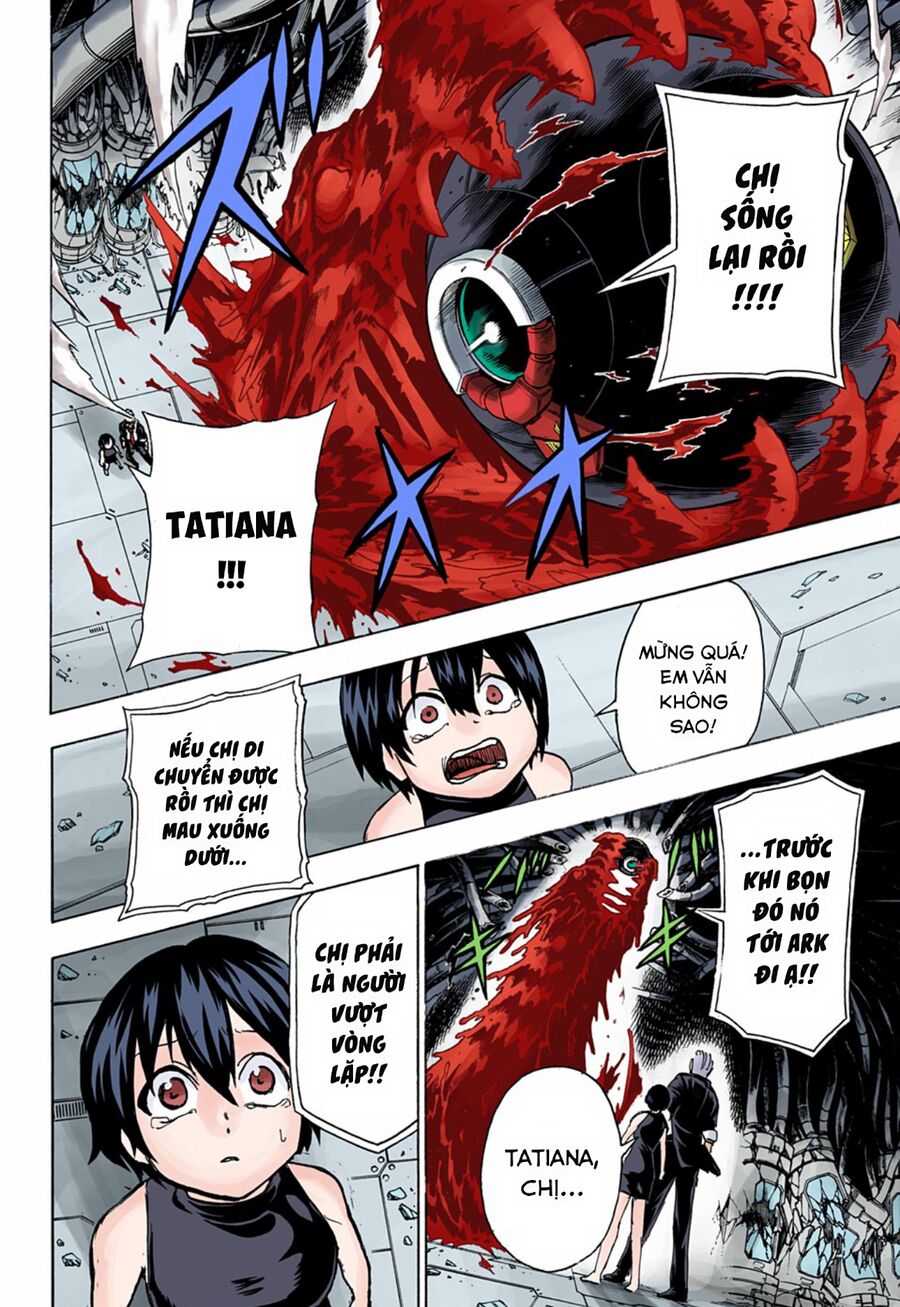 Undead Unluck Full Color Edition Chapter 117 - Trang 2