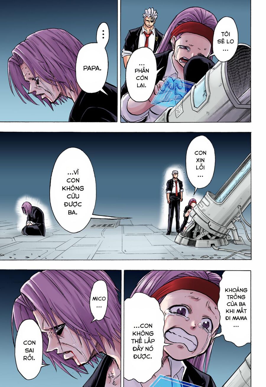 Undead Unluck Full Color Edition Chapter 117 - Trang 2