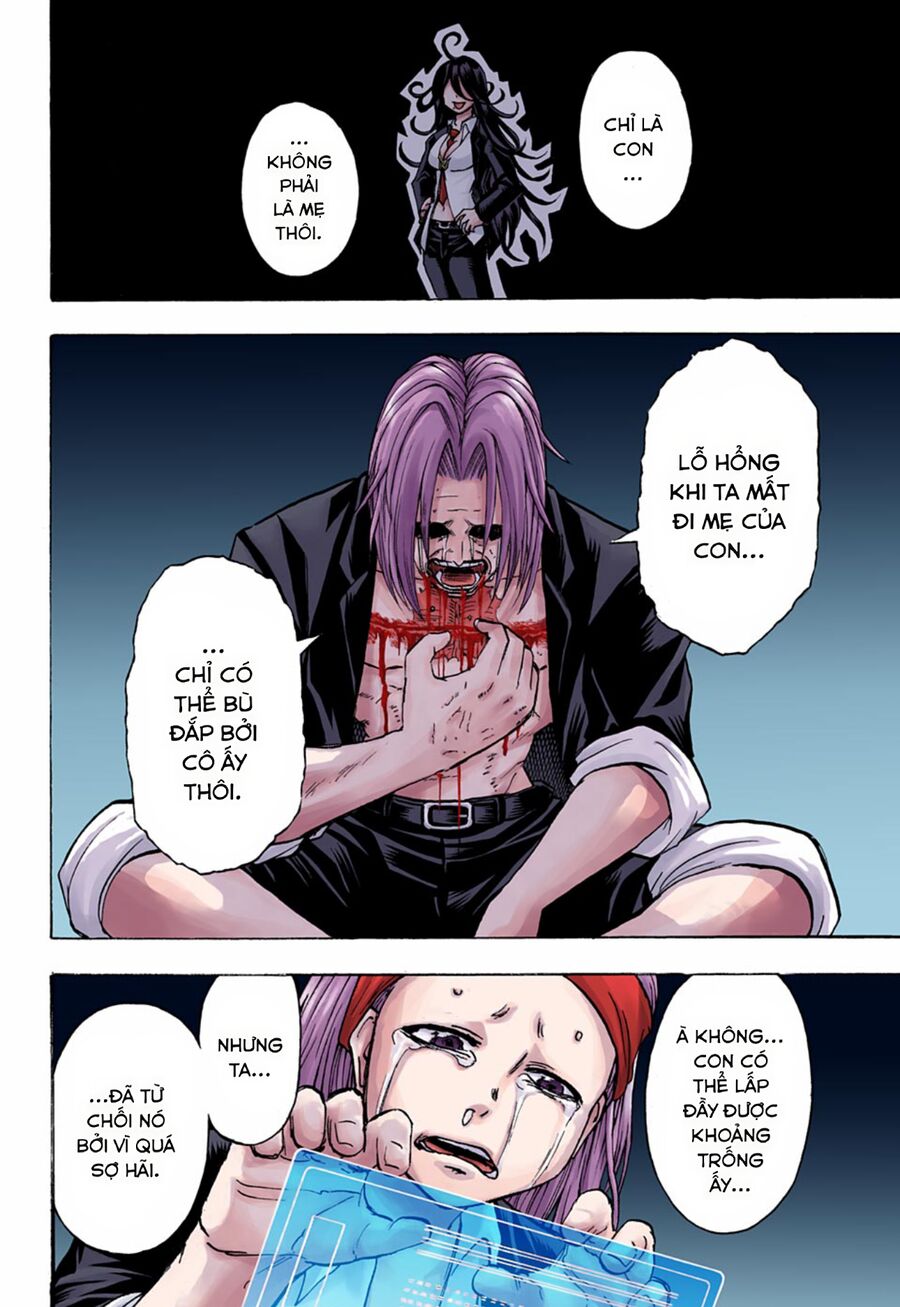 Undead Unluck Full Color Edition Chapter 117 - Trang 2