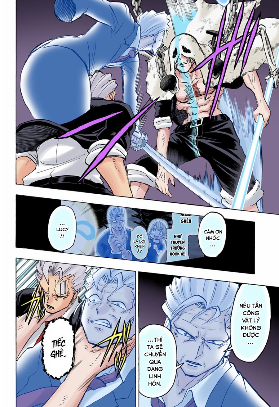 Undead Unluck Full Color Edition Chapter 116 - Trang 2