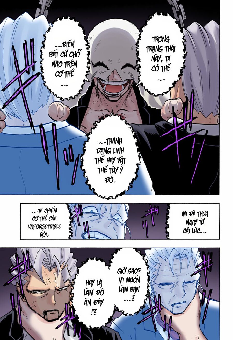 Undead Unluck Full Color Edition Chapter 116 - Trang 2