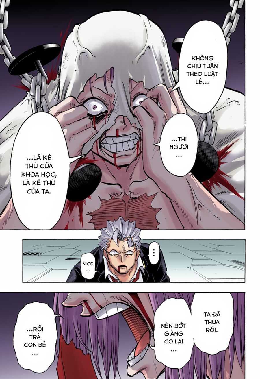 Undead Unluck Full Color Edition Chapter 116 - Trang 2