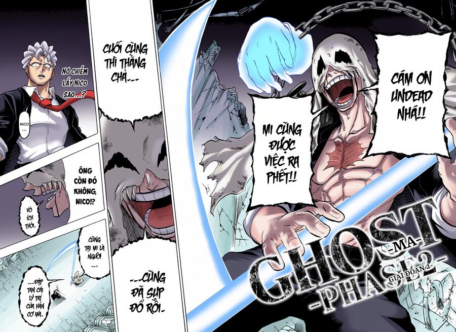 Undead Unluck Full Color Edition Chapter 116 - Trang 2