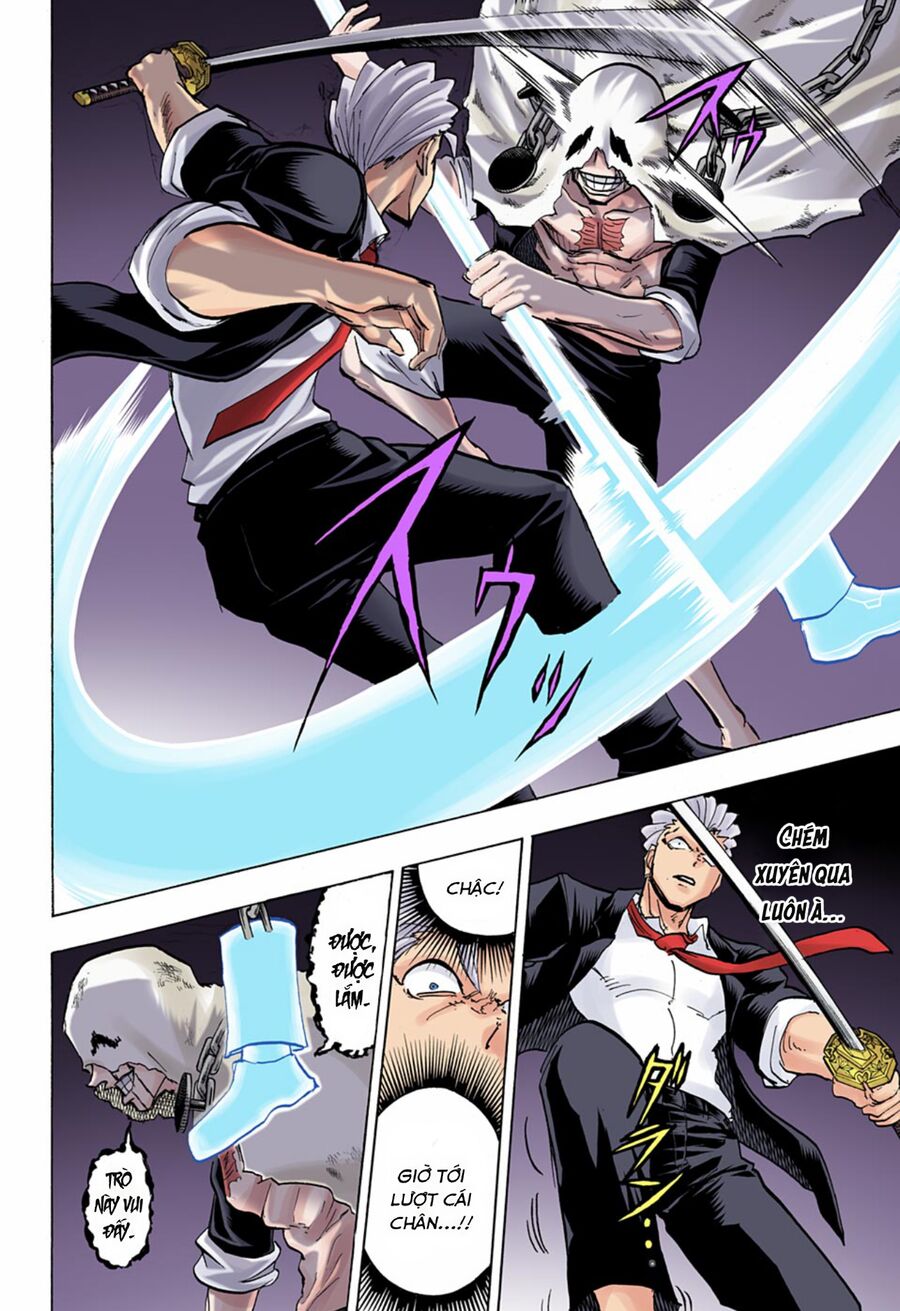 Undead Unluck Full Color Edition Chapter 116 - Trang 2