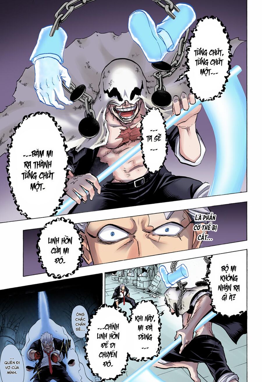 Undead Unluck Full Color Edition Chapter 116 - Trang 2