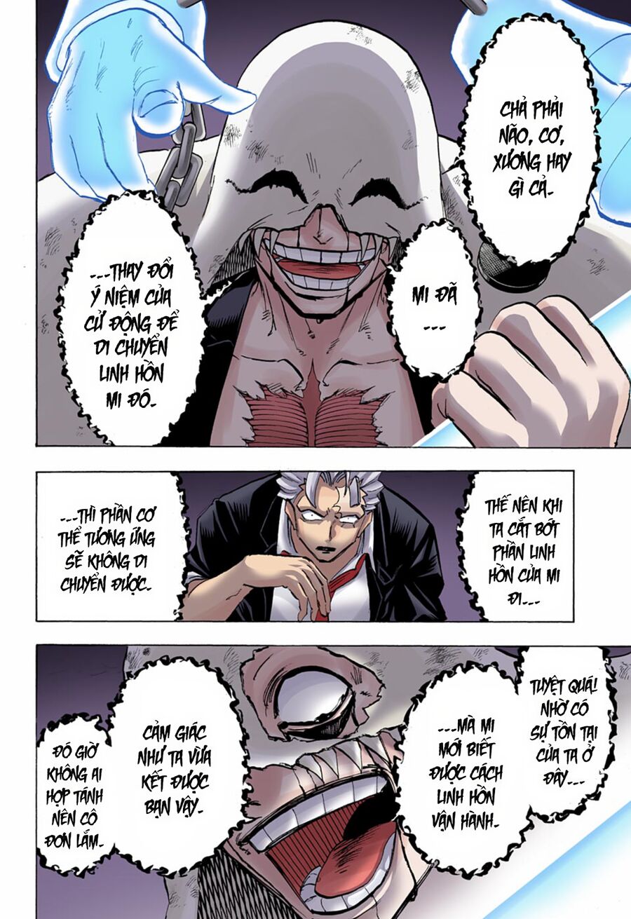 Undead Unluck Full Color Edition Chapter 116 - Trang 2