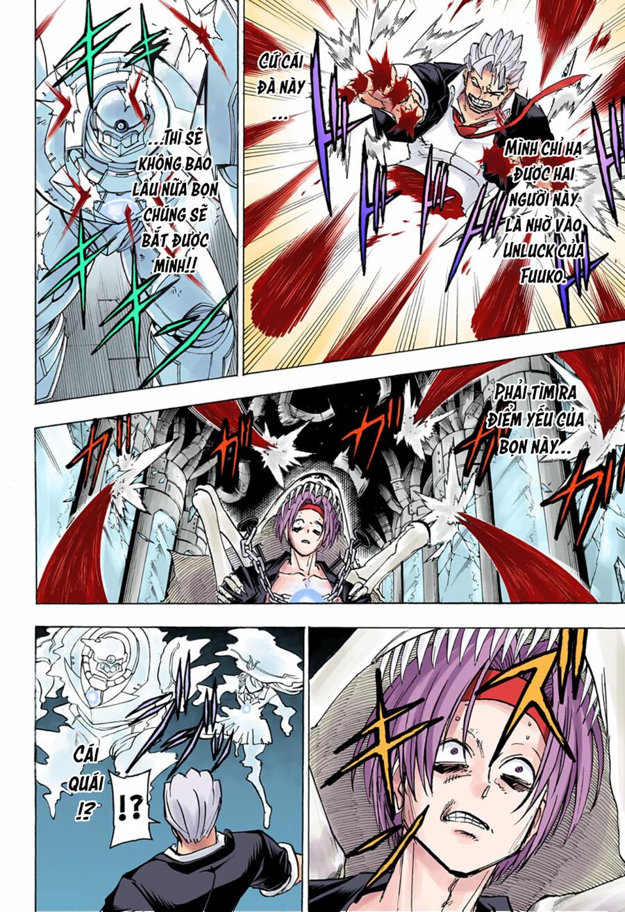 Undead Unluck Full Color Edition Chapter 115 - Trang 2