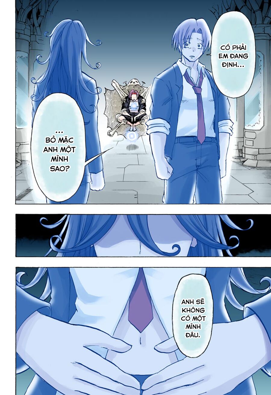 Undead Unluck Full Color Edition Chapter 115 - Trang 2