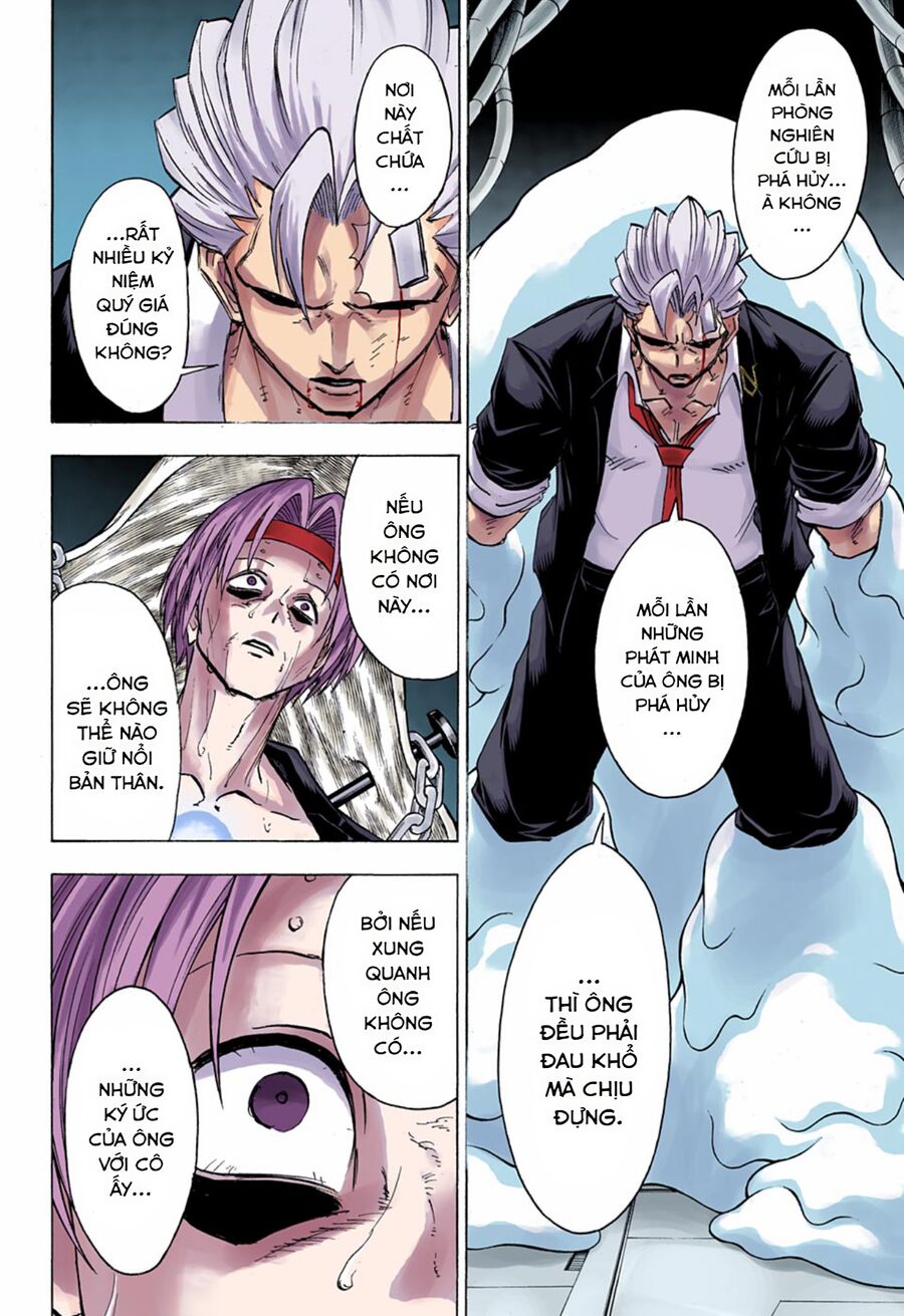 Undead Unluck Full Color Edition Chapter 115 - Trang 2