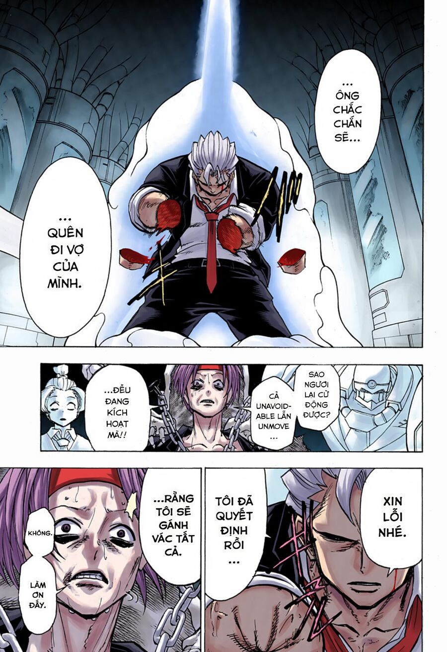 Undead Unluck Full Color Edition Chapter 115 - Trang 2