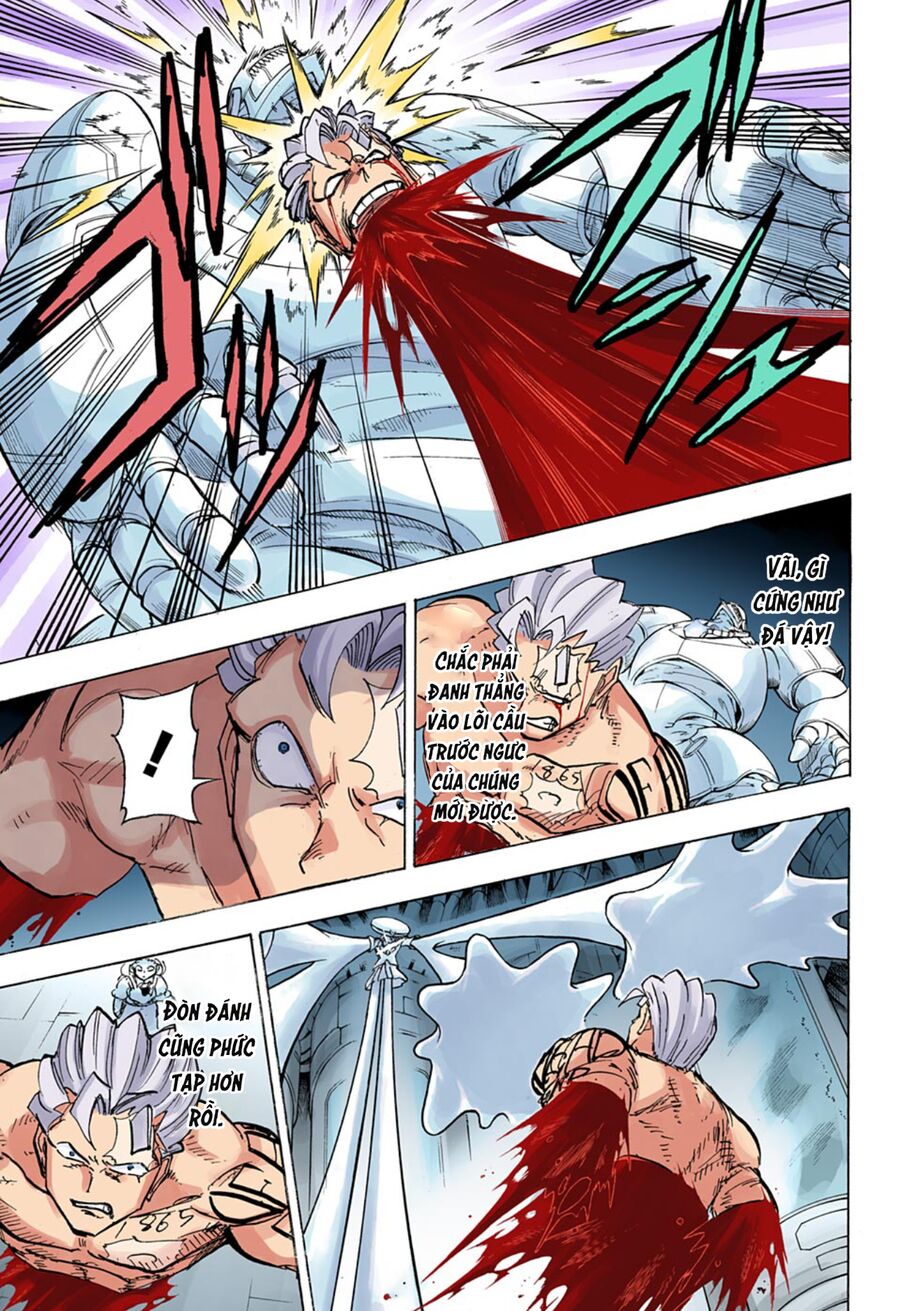 Undead Unluck Full Color Edition Chapter 115 - Trang 2