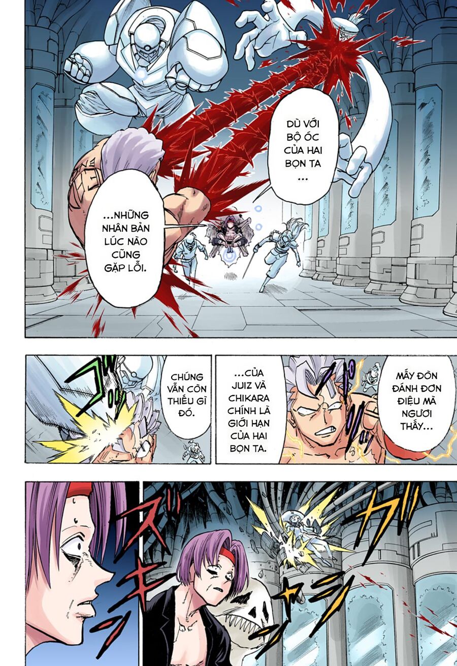 Undead Unluck Full Color Edition Chapter 115 - Trang 2