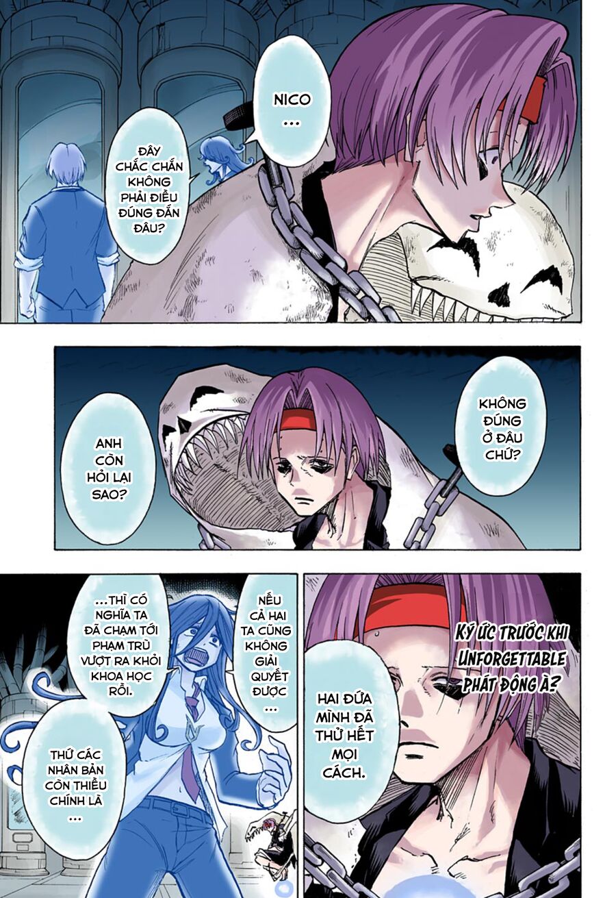 Undead Unluck Full Color Edition Chapter 115 - Trang 2