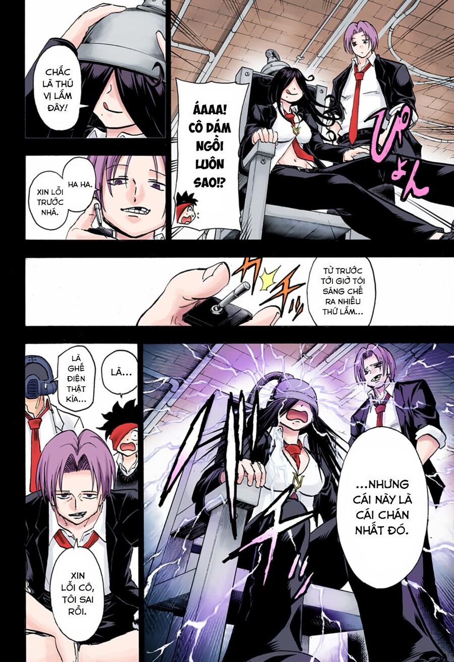 Undead Unluck Full Color Edition Chapter 114 - Trang 2