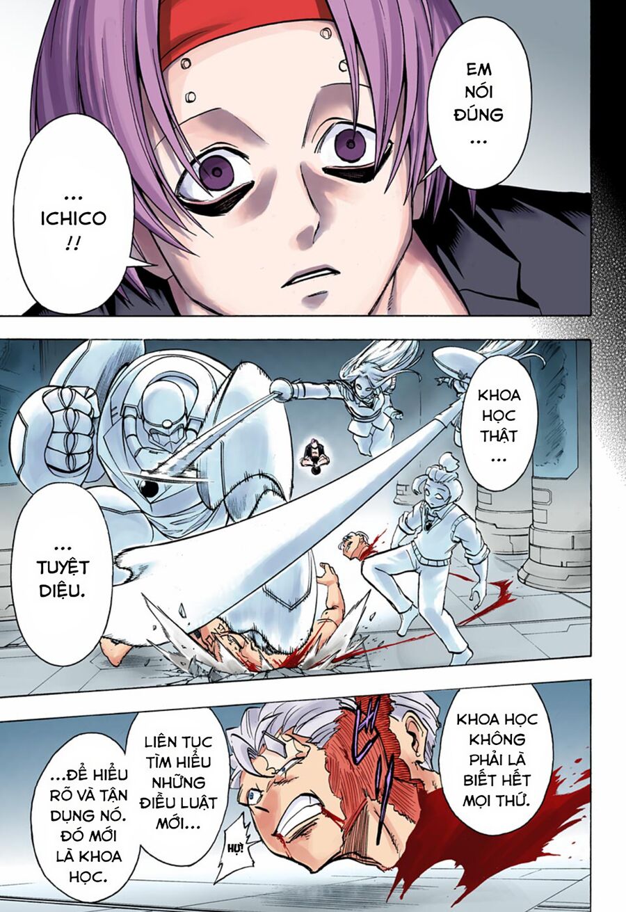 Undead Unluck Full Color Edition Chapter 114 - Trang 2