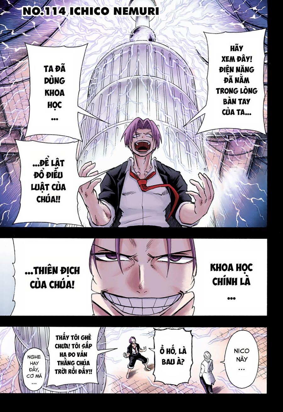 Undead Unluck Full Color Edition Chapter 114 - Trang 2