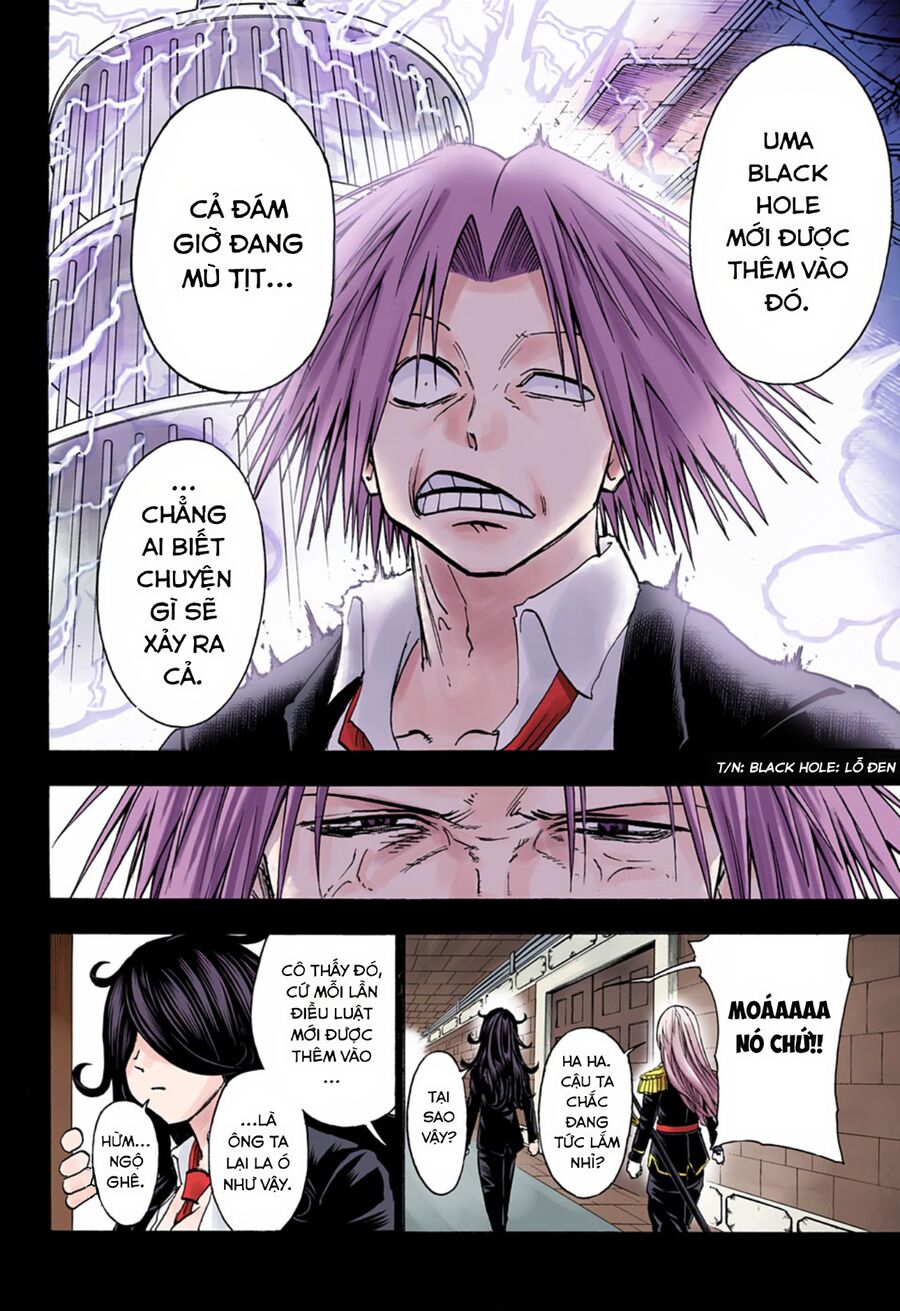 Undead Unluck Full Color Edition Chapter 114 - Trang 2