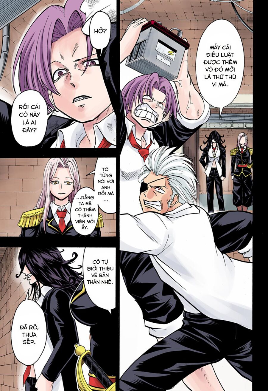 Undead Unluck Full Color Edition Chapter 114 - Trang 2