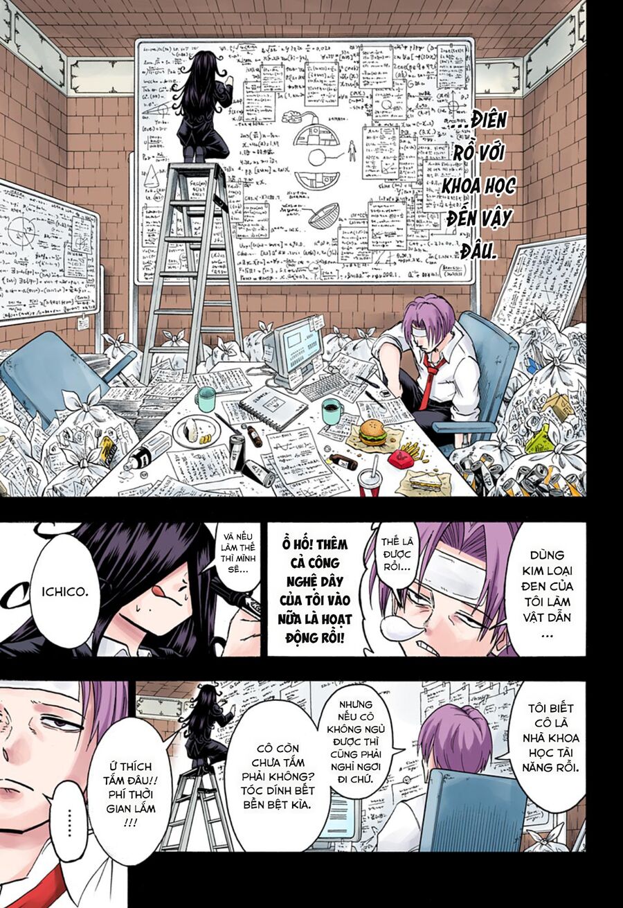 Undead Unluck Full Color Edition Chapter 114 - Trang 2