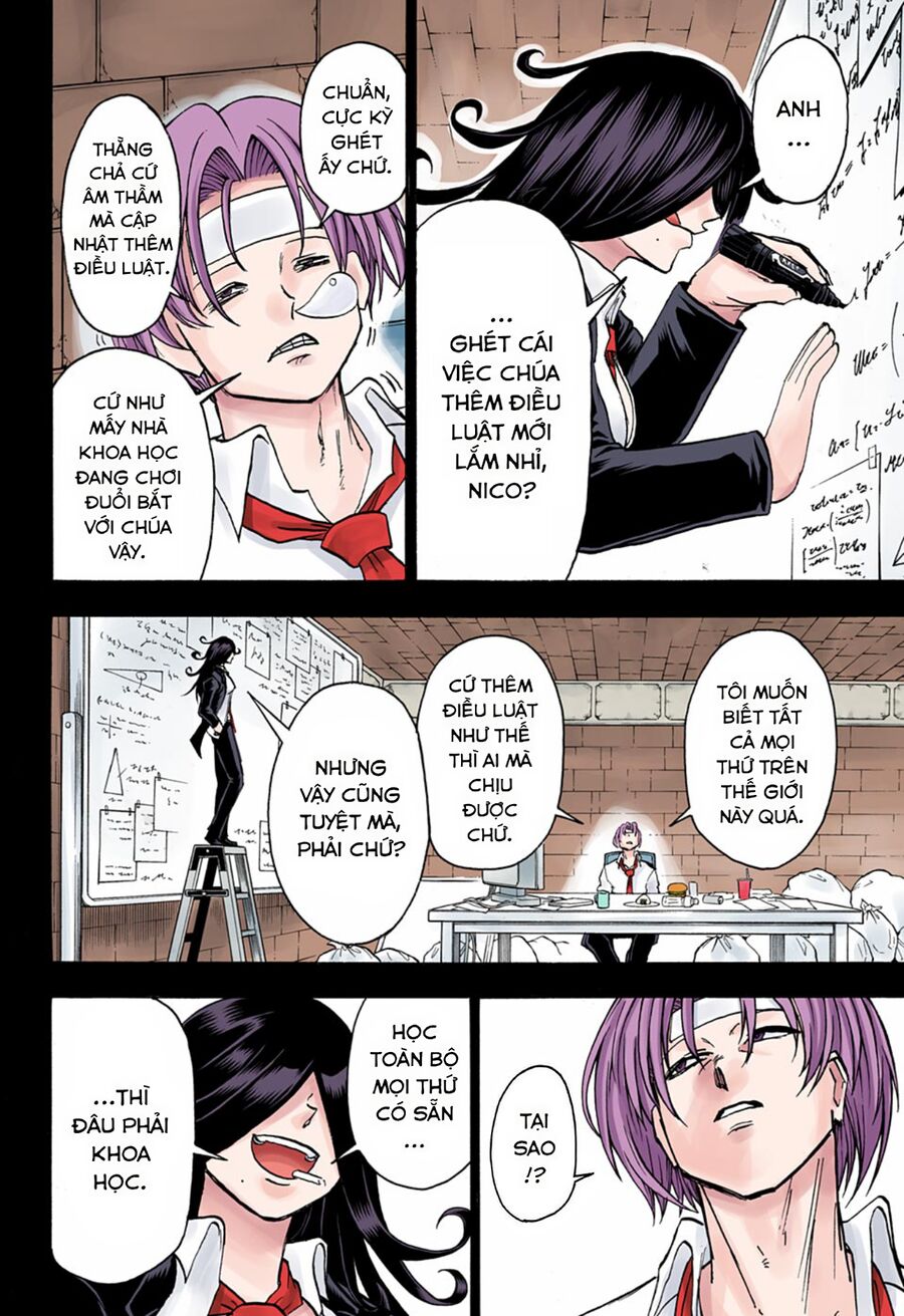 Undead Unluck Full Color Edition Chapter 114 - Trang 2