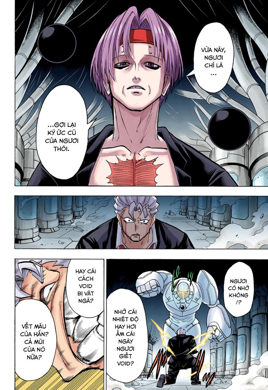 Undead Unluck Full Color Edition Chapter 113 - Trang 2