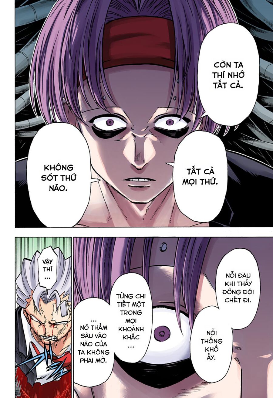 Undead Unluck Full Color Edition Chapter 113 - Trang 2