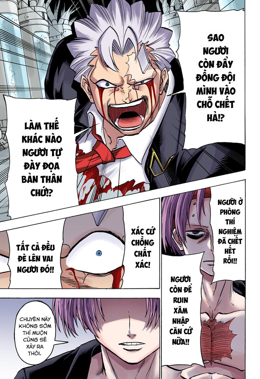 Undead Unluck Full Color Edition Chapter 113 - Trang 2