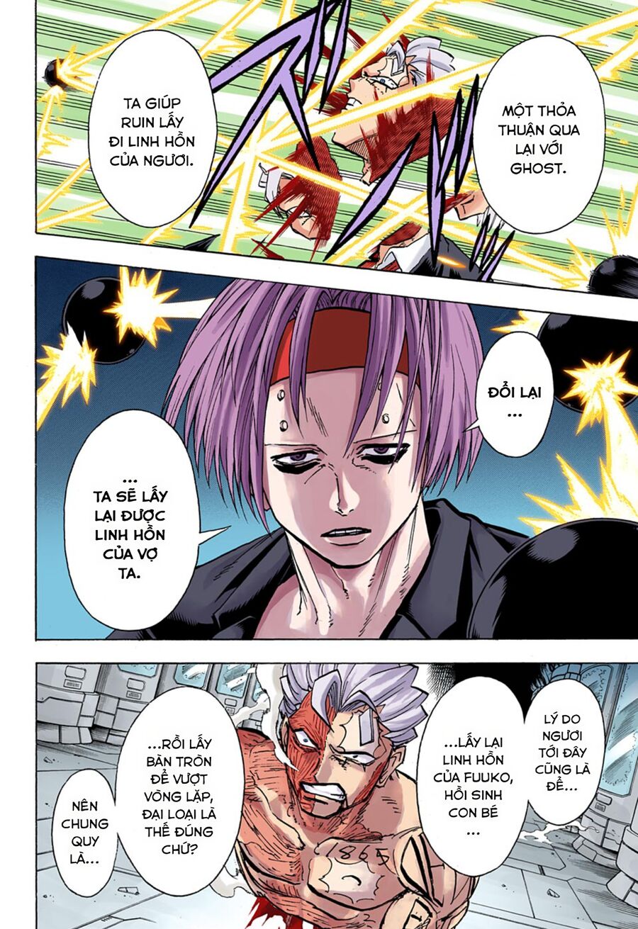 Undead Unluck Full Color Edition Chapter 113 - Trang 2