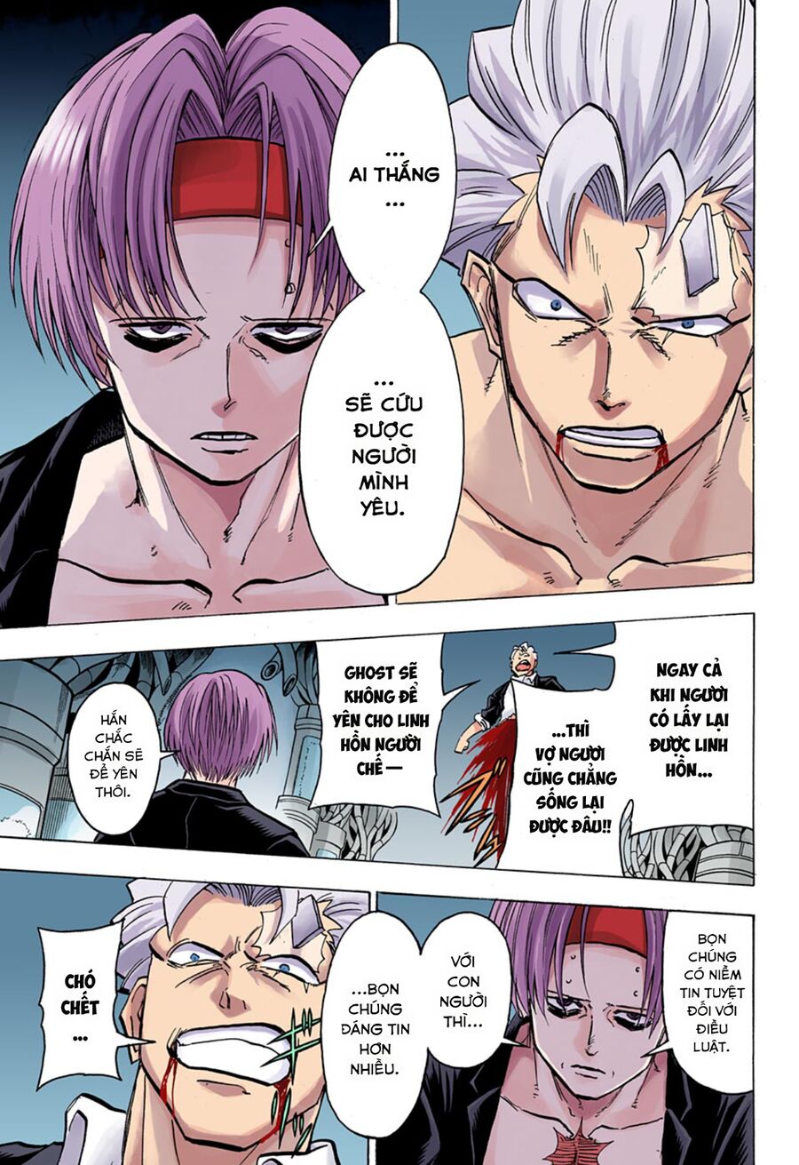 Undead Unluck Full Color Edition Chapter 113 - Trang 2