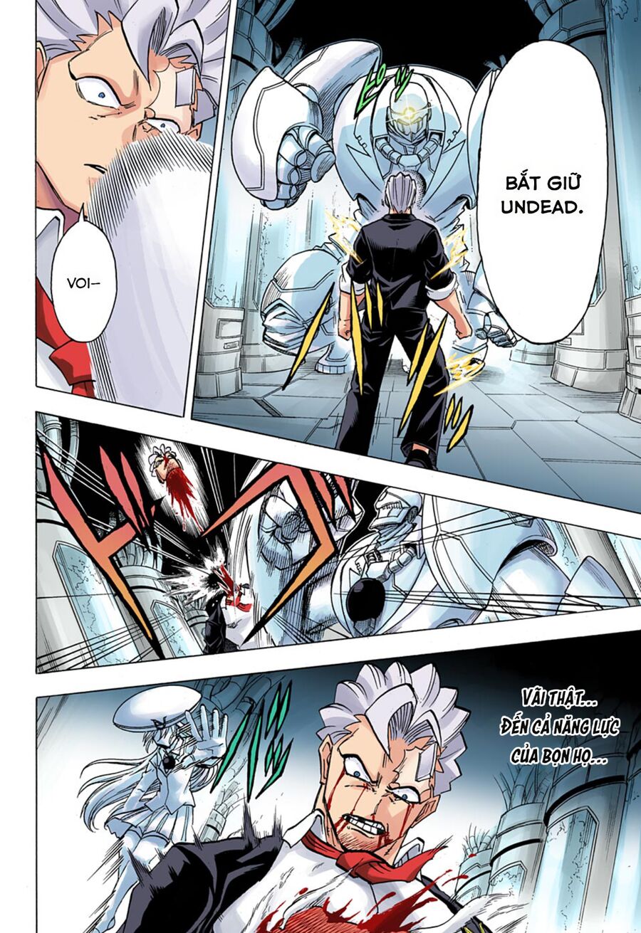 Undead Unluck Full Color Edition Chapter 113 - Trang 2