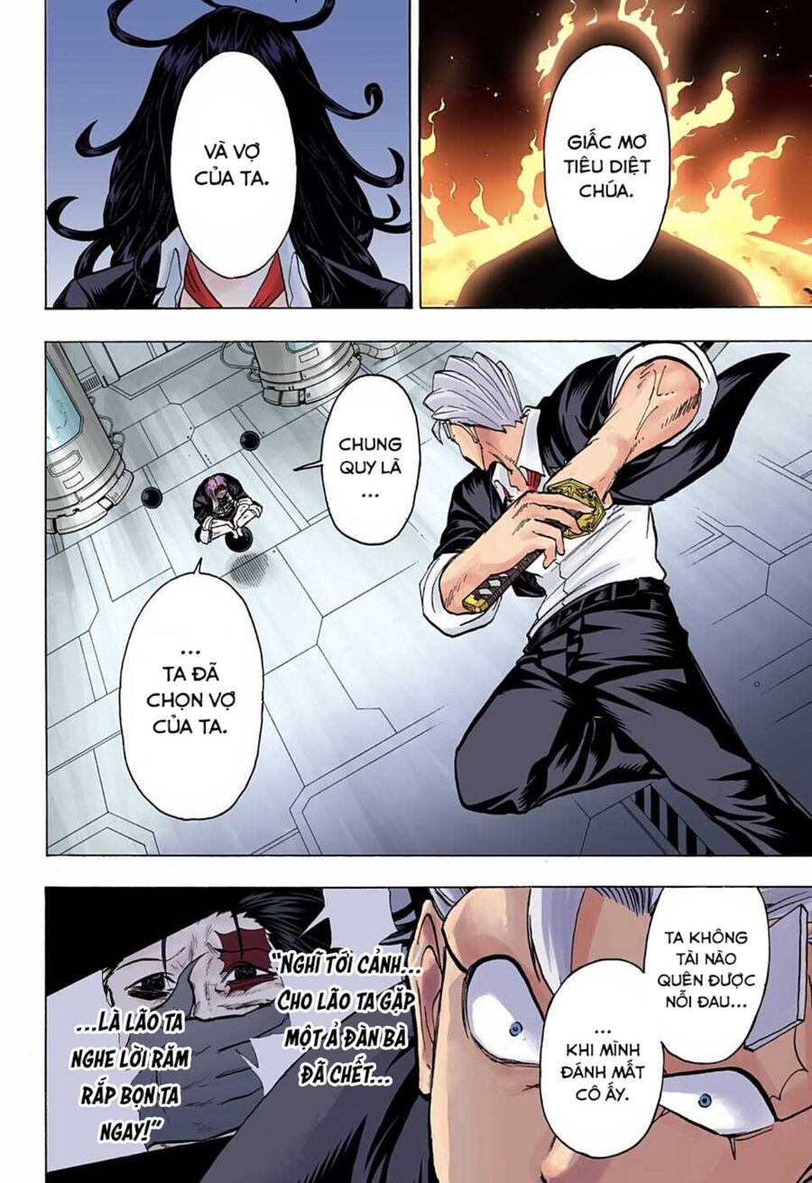 Undead Unluck Full Color Edition Chapter 112 - Trang 2