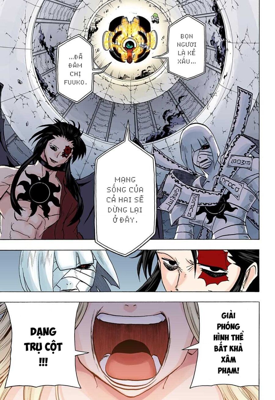 Undead Unluck Full Color Edition Chapter 112 - Trang 2