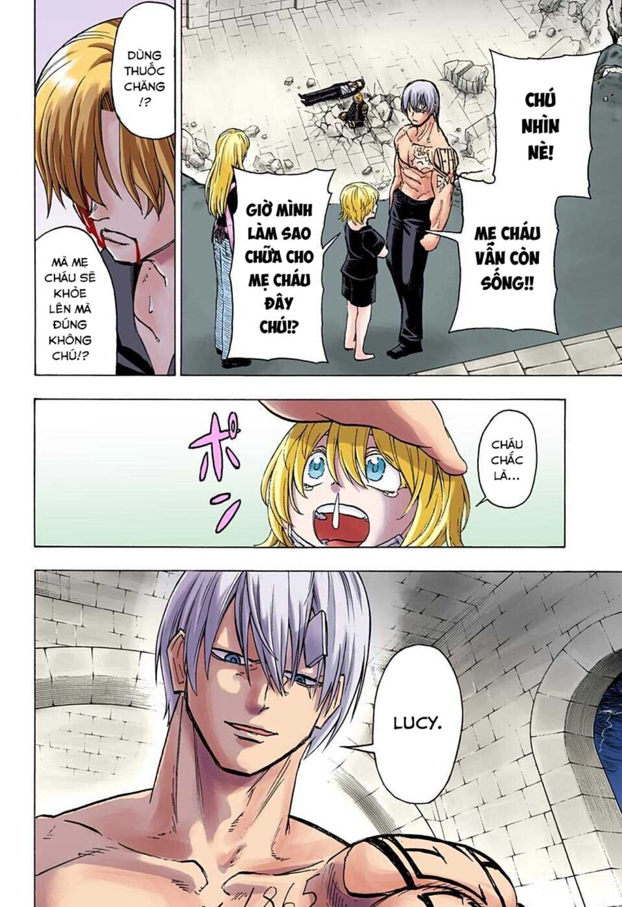 Undead Unluck Full Color Edition Chapter 111 - Trang 2