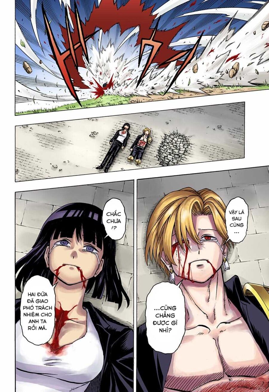 Undead Unluck Full Color Edition Chapter 111 - Trang 2