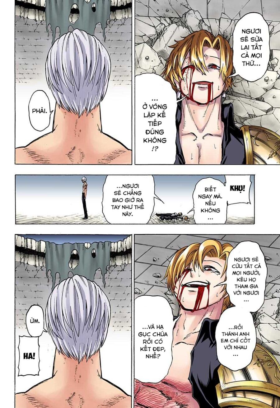 Undead Unluck Full Color Edition Chapter 111 - Trang 2