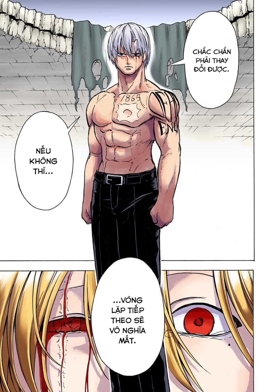 Undead Unluck Full Color Edition Chapter 111 - Trang 2