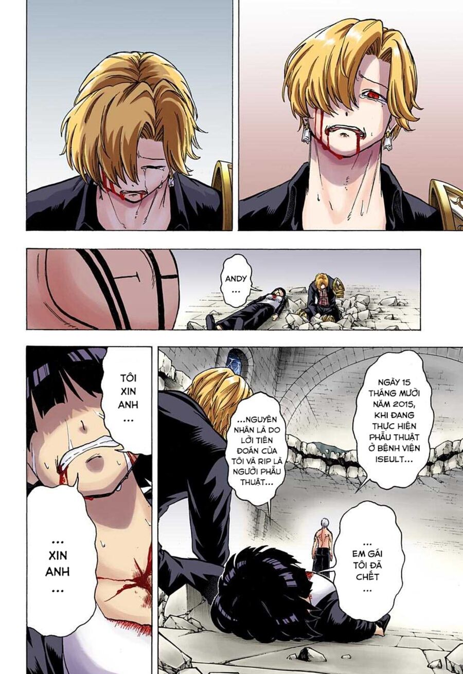 Undead Unluck Full Color Edition Chapter 111 - Trang 2