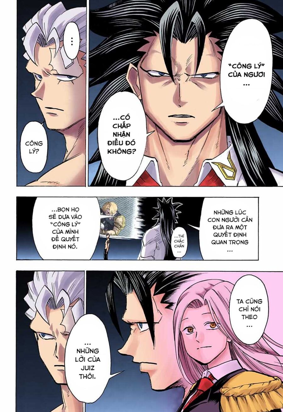 Undead Unluck Full Color Edition Chapter 110 - Trang 2