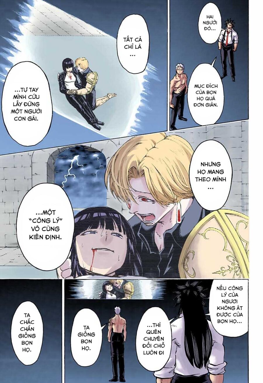 Undead Unluck Full Color Edition Chapter 110 - Trang 2