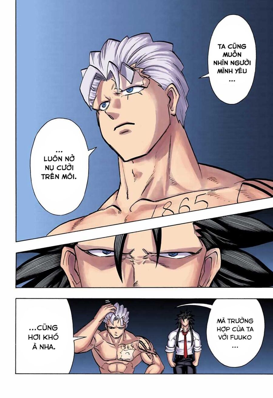 Undead Unluck Full Color Edition Chapter 110 - Trang 2