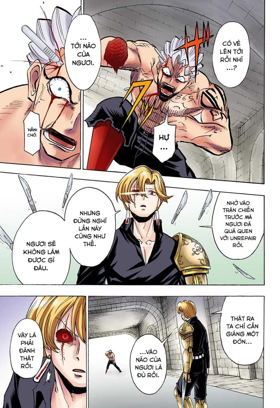 Undead Unluck Full Color Edition Chapter 109 - Trang 2