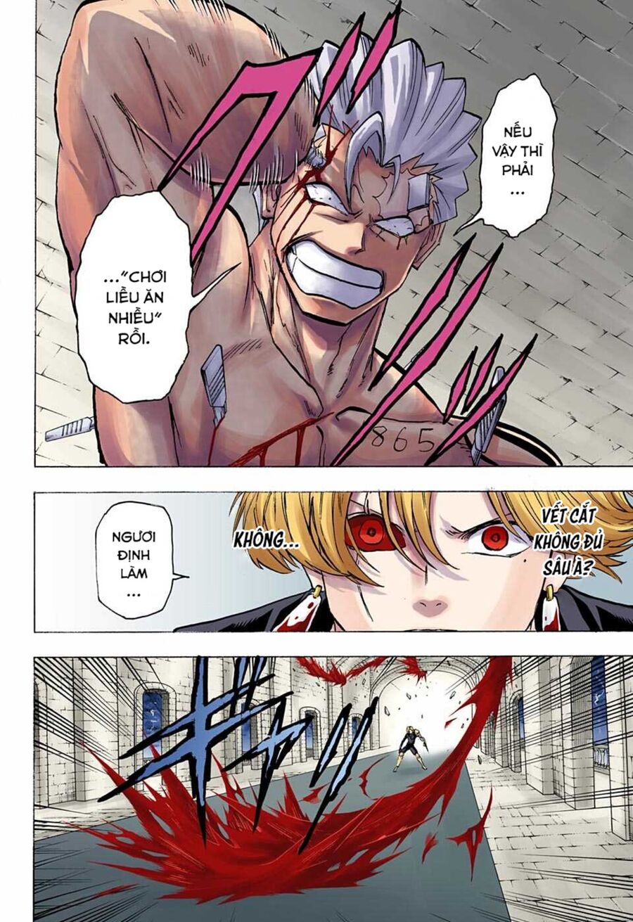 Undead Unluck Full Color Edition Chapter 109 - Trang 2