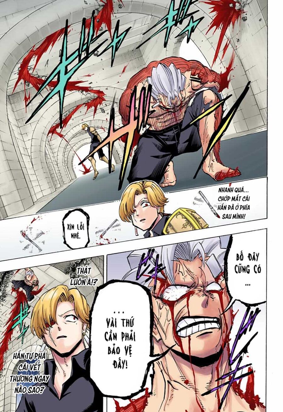 Undead Unluck Full Color Edition Chapter 109 - Trang 2