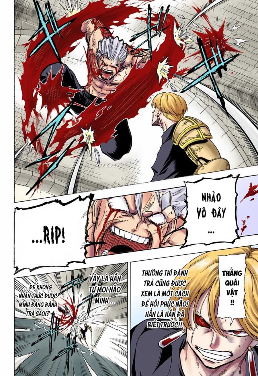 Undead Unluck Full Color Edition Chapter 109 - Trang 2