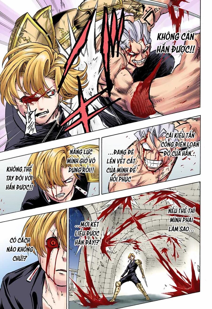 Undead Unluck Full Color Edition Chapter 109 - Trang 2